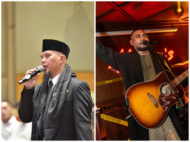 Sisi Lain Rayen Pono Kini Berseteru dengan Ahmad Dhani Soal Plesetkan Marga, Ternyata Dibesarkan oleh Maia Estianty